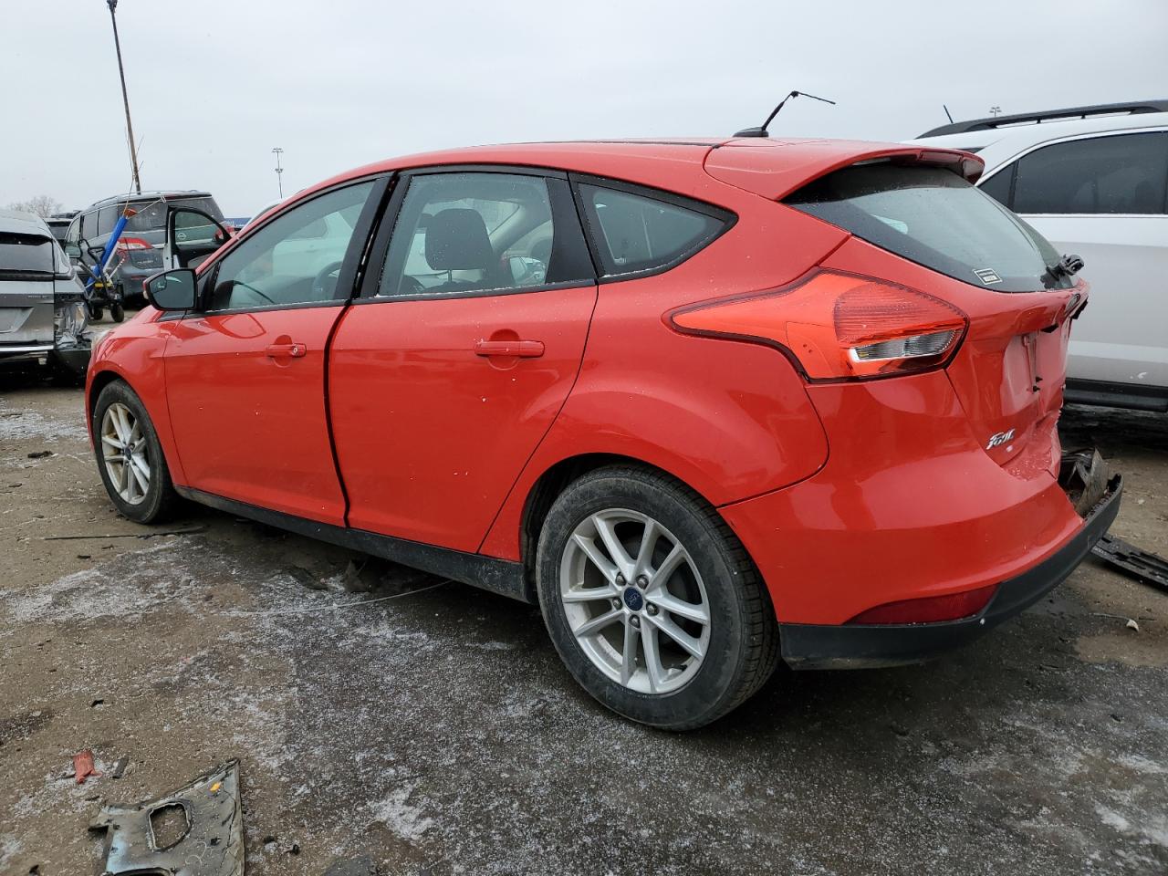 2015 Ford Focus - Image 2