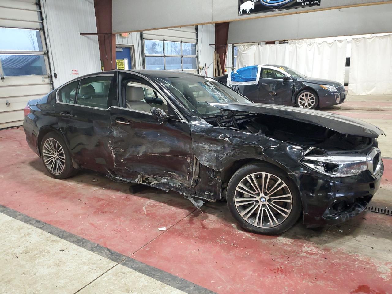 2017 BMW 5er - Image 4