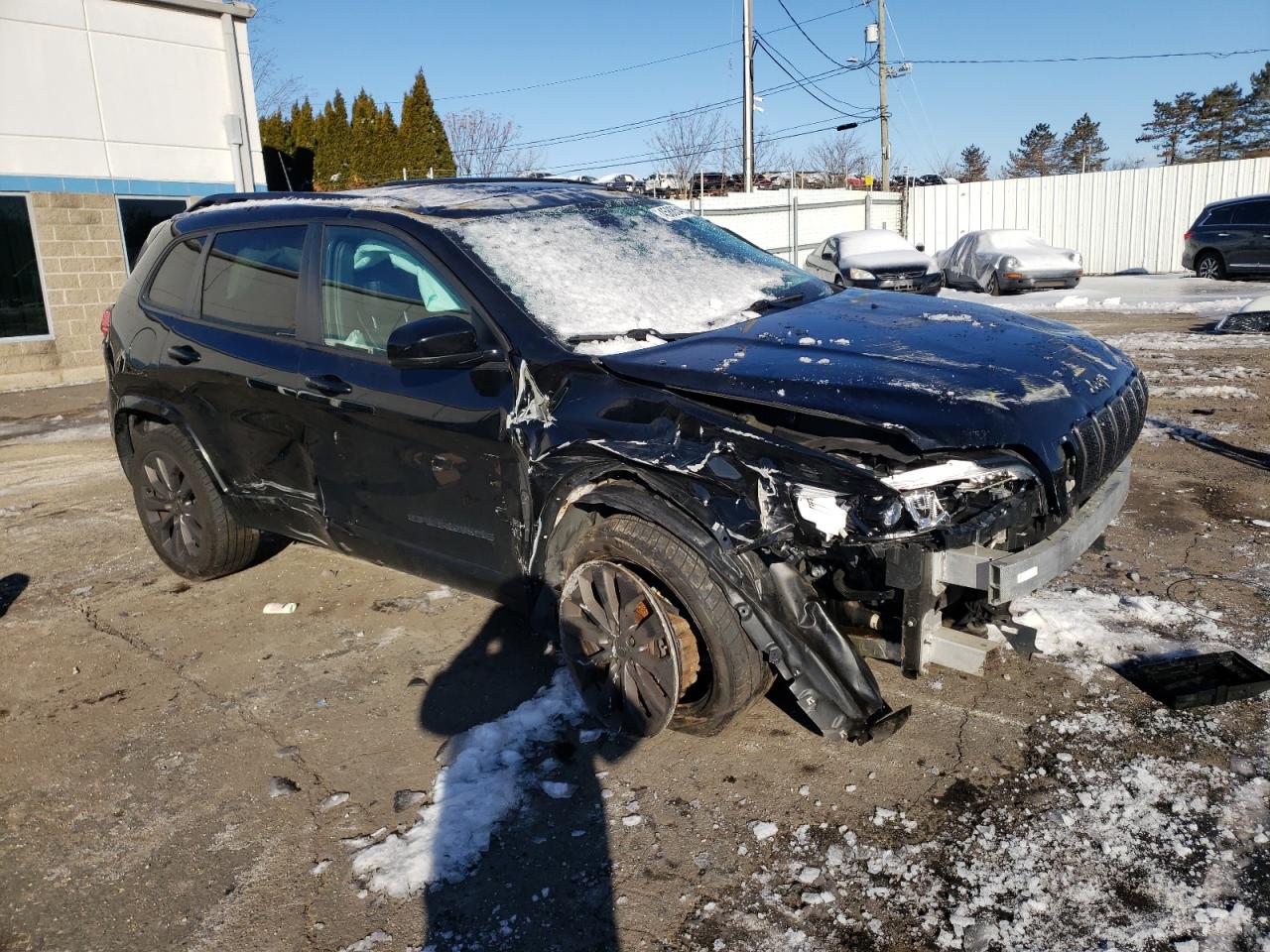 2019 Jeep Grand Cherokee - Image 4