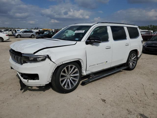 2023 Jeep Grand Wagoneer Series I