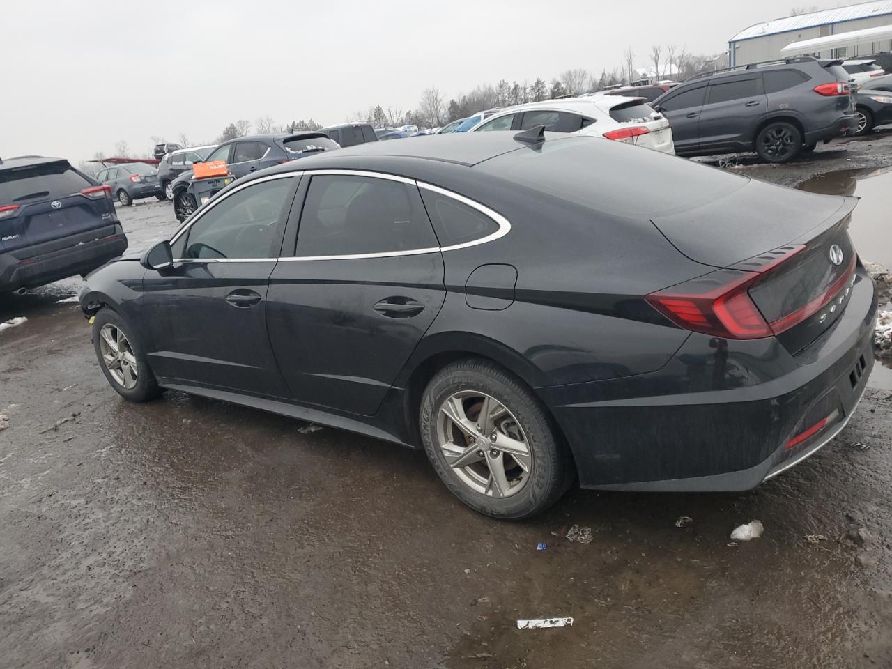 2022 Hyundai Sonata - Image 2