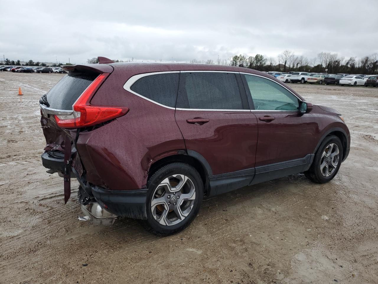 2019 Honda CR-V - Image 3