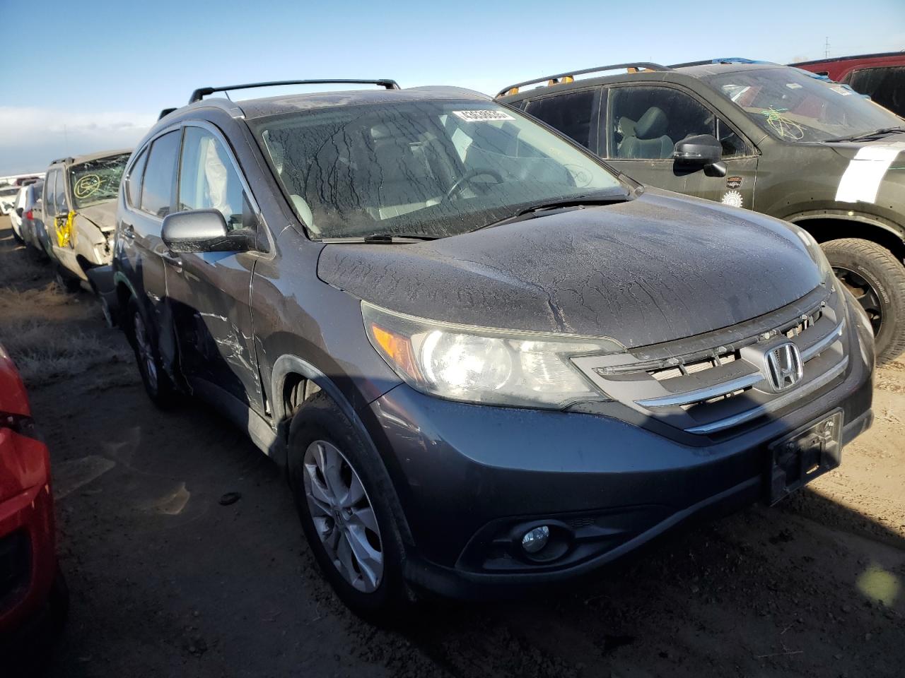 2013 Honda CR-V - Image 4