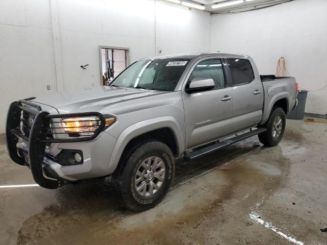  TOYOTA TACOMA 2019 Srebrny