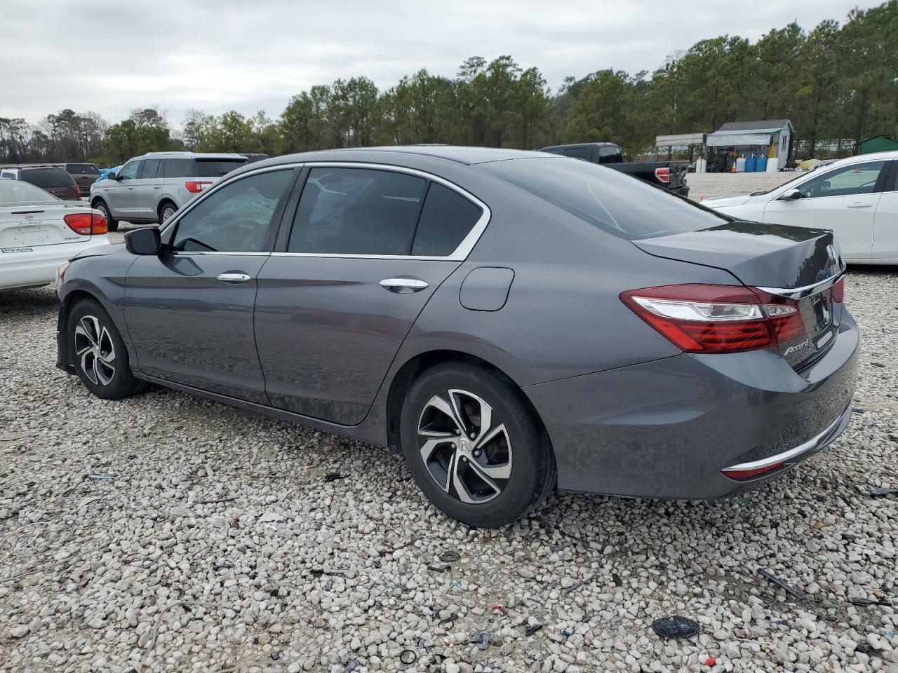 2017 Honda Accord - Image 2