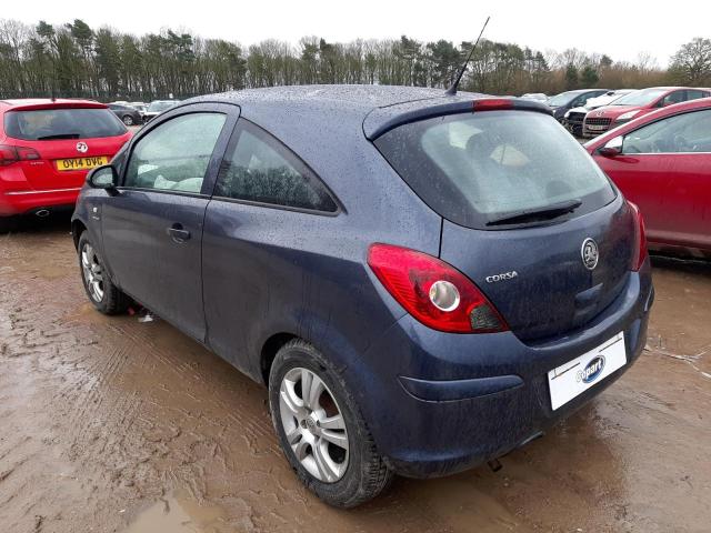 2010 VAUXHALL CORSA ENER