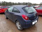 2010 VAUXHALL CORSA ENER for sale at Copart COLCHESTER