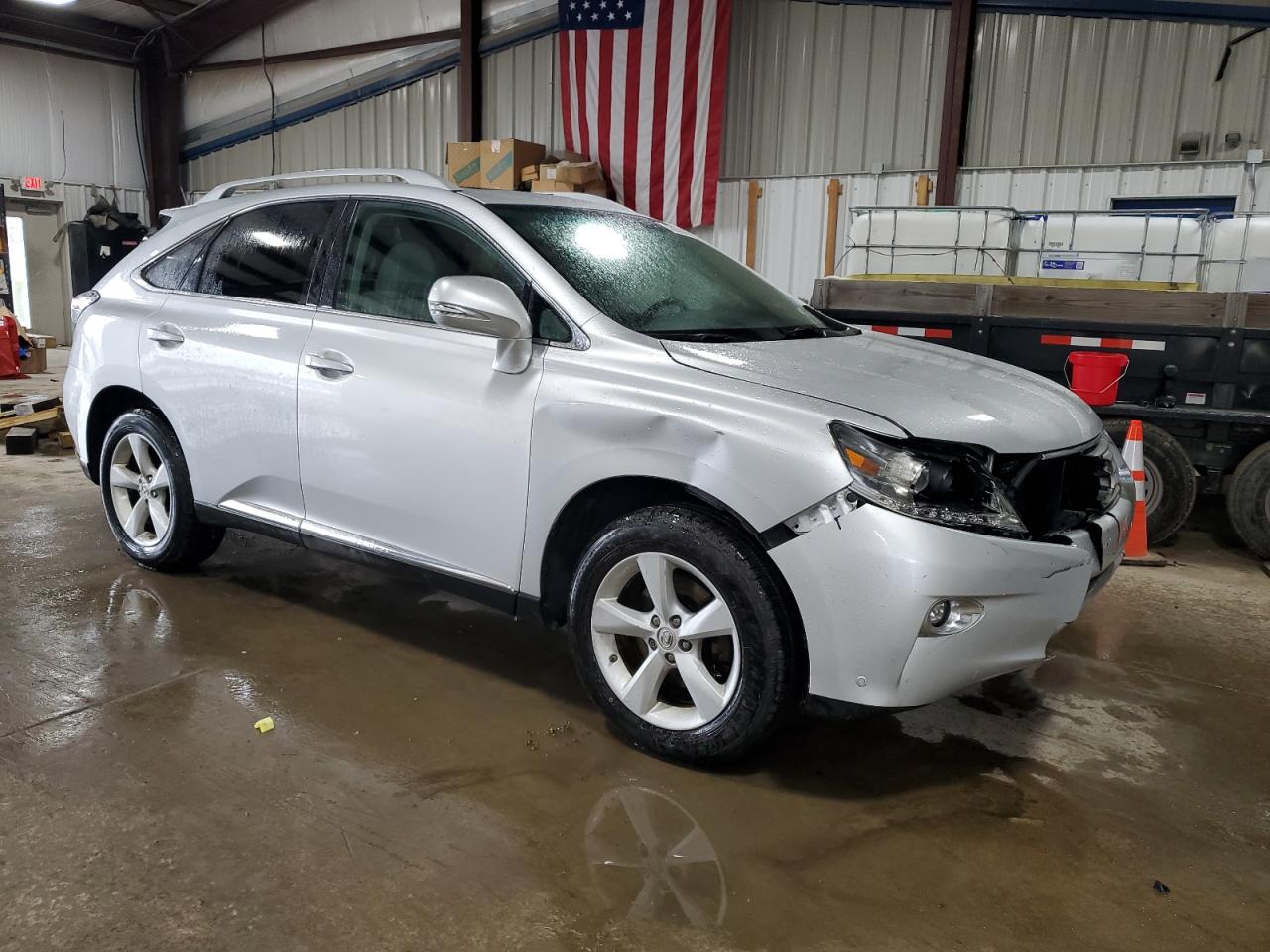 2015 Lexus RX - Image 4