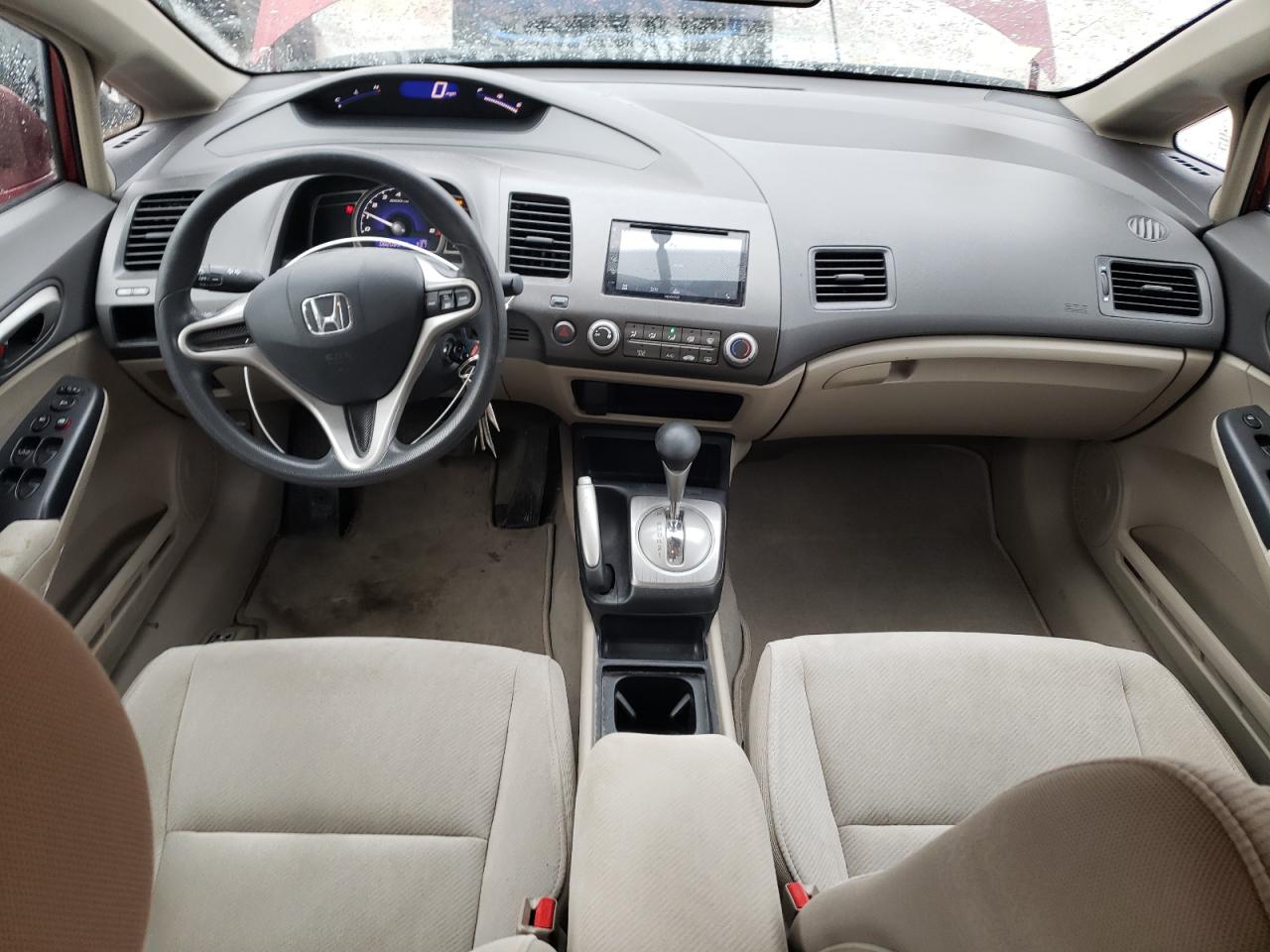 2010 Honda Civic - Image 8