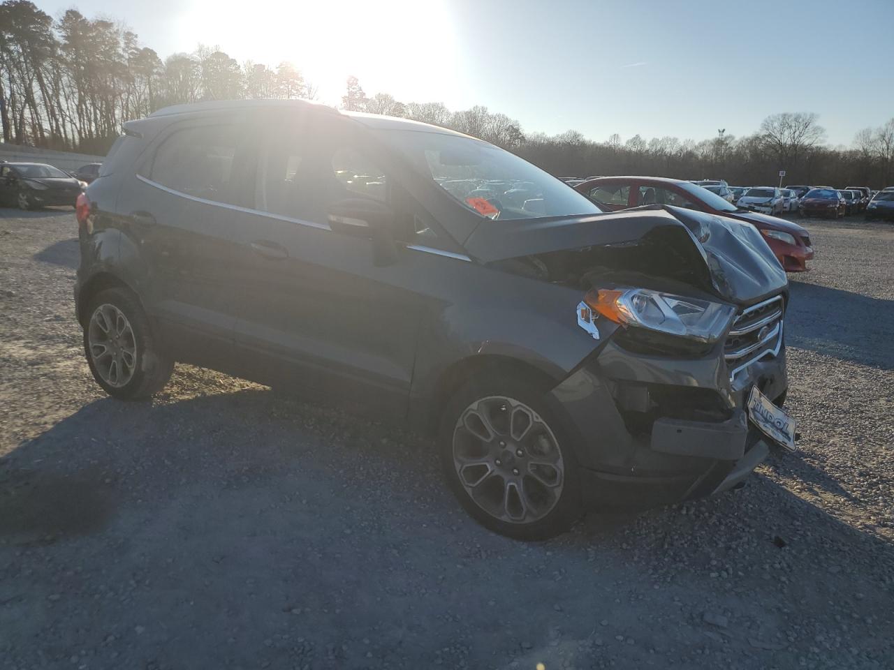 2019 Ford EcoSport - Image 4