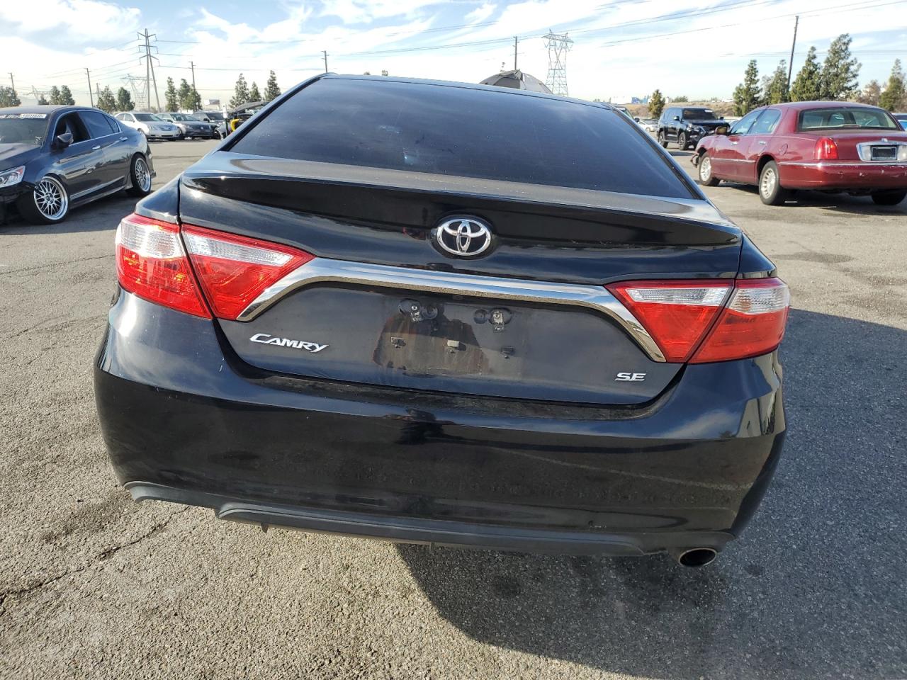 2017 Toyota Camry - Image 6