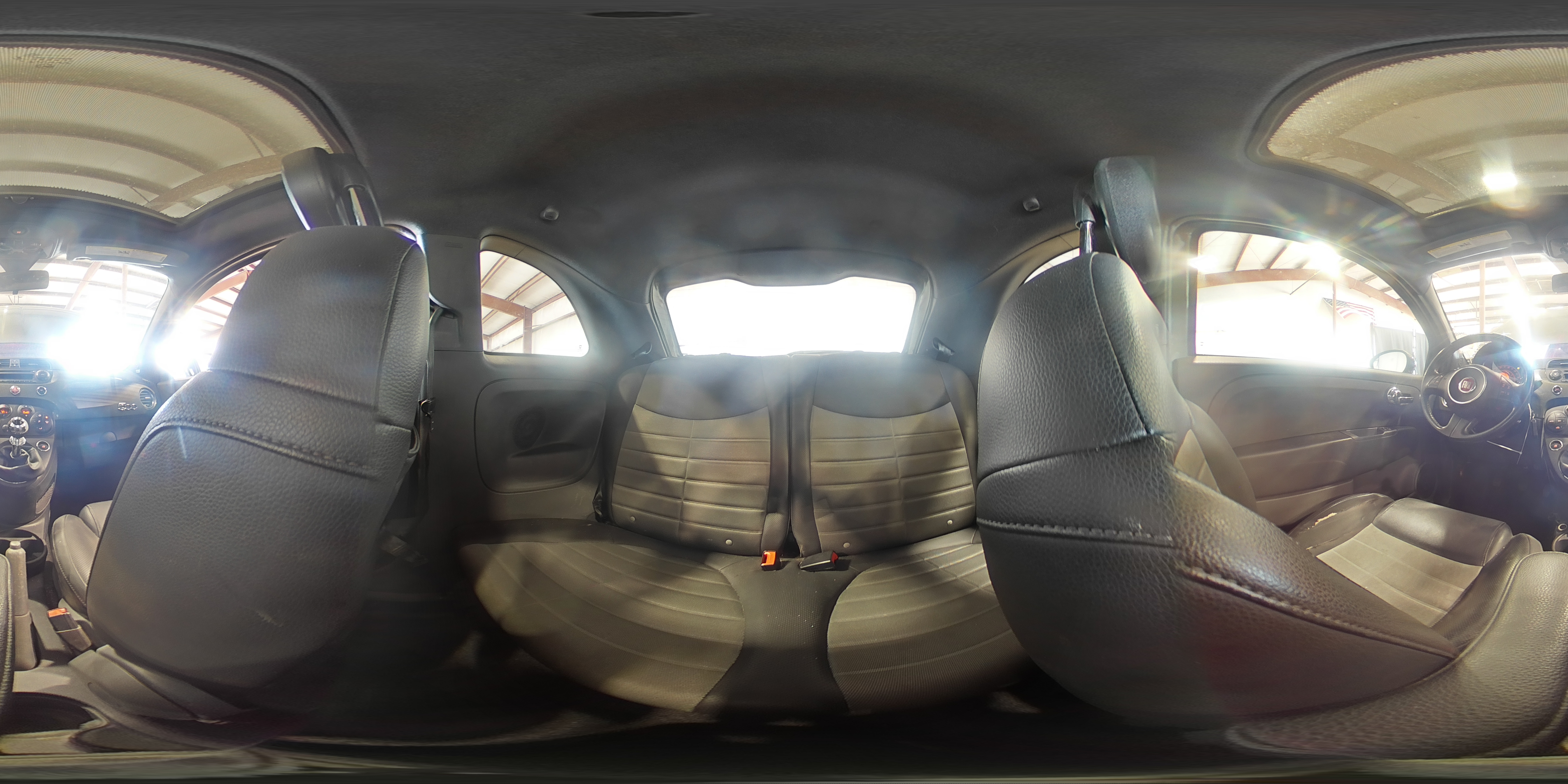 2012 Fiat 500 - Image 14