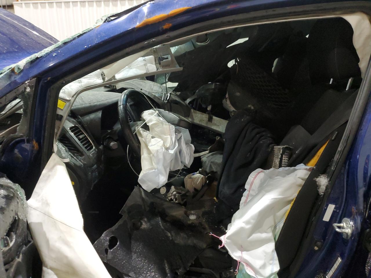 2018 Kia Forte Lx VIN: 3KPFL4A74JE275576 Lot: 45329175