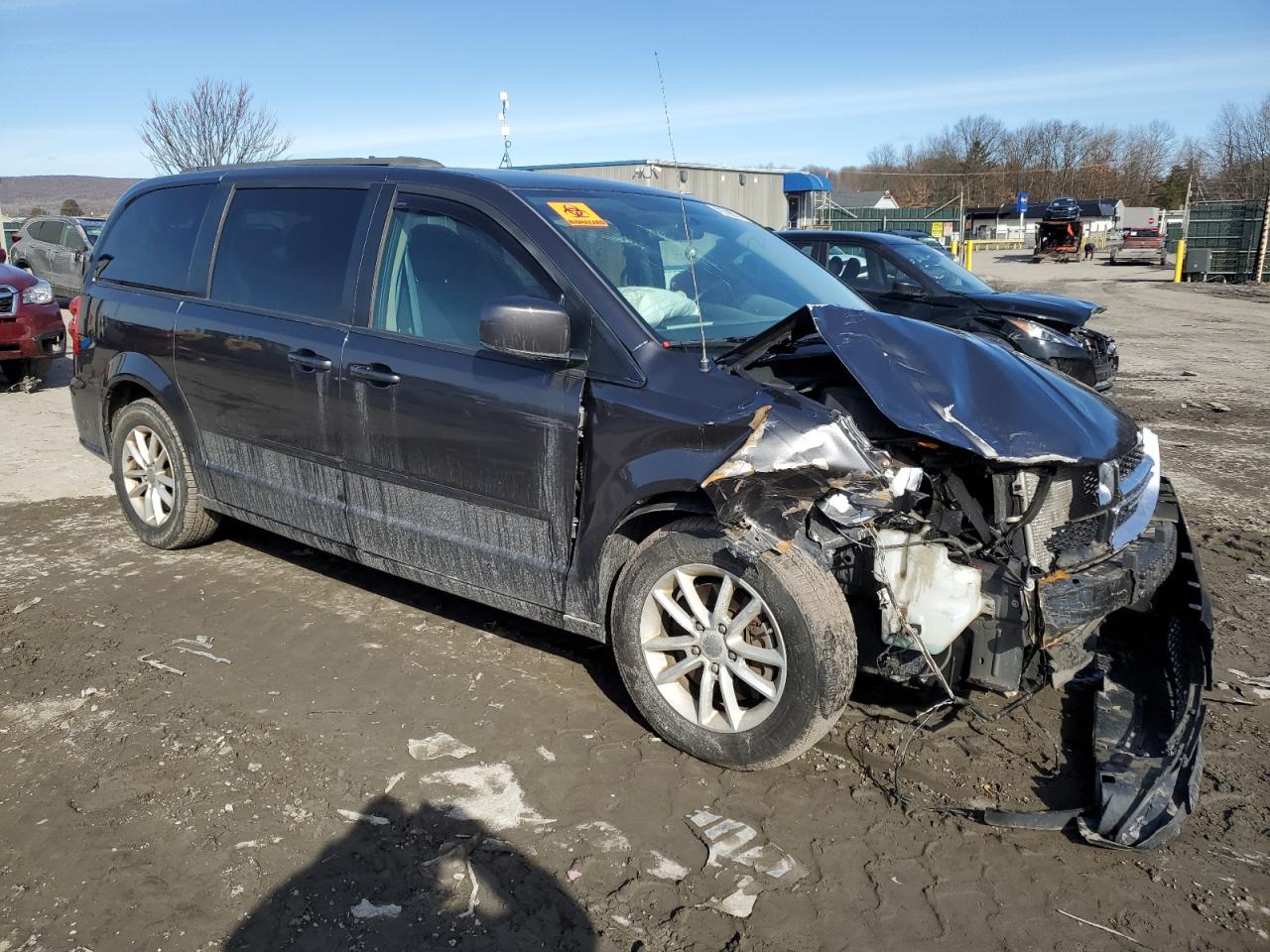 2016 Dodge Caravan - Image 4