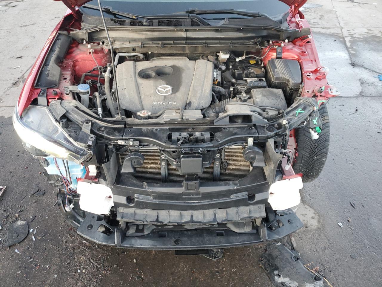 2020 Mazda CX-5 - Image 12