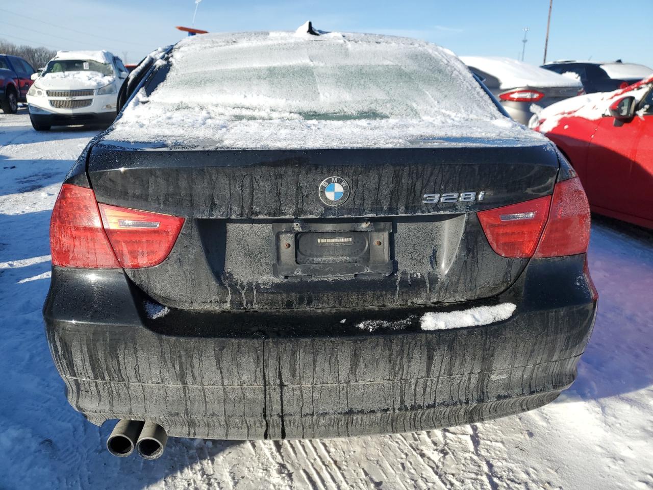 2011 BMW 3er - Image 6