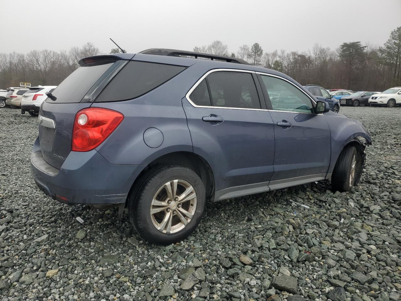2014 Chevrolet Equinox - Image 3