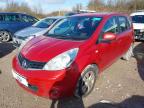 2009 NISSAN NOTE ACENT for sale at Copart BRISTOL