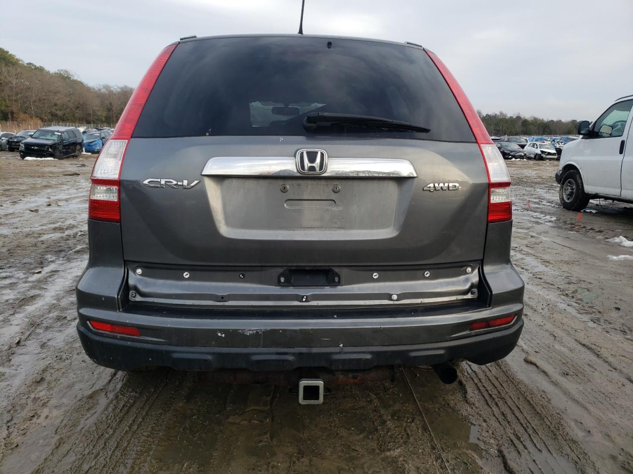 2010 Honda CR-V - Image 6