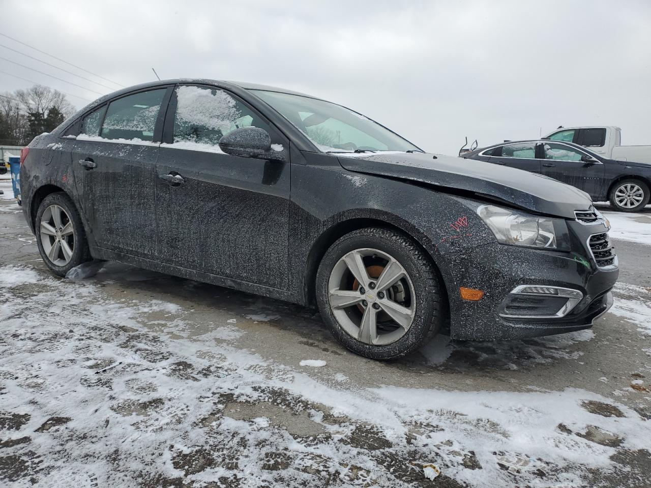 2015 Chevrolet Cruze - Image 4