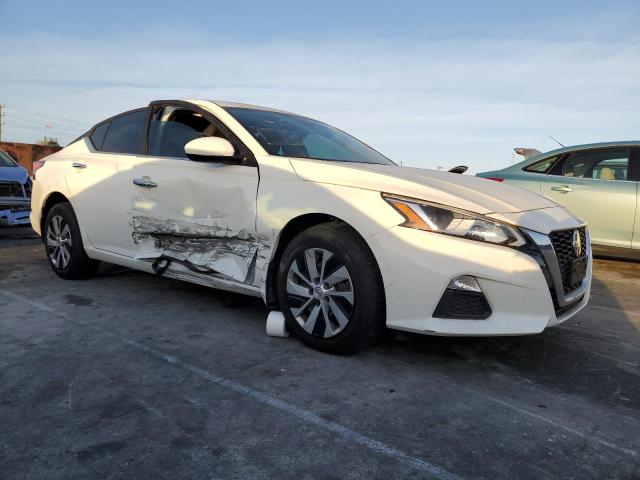  NISSAN ALTIMA 2019 White