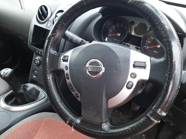 2008 NISSAN QASHQAI AC