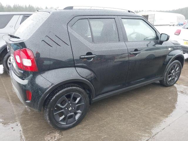 2021 SUZUKI IGNIS SZ-T