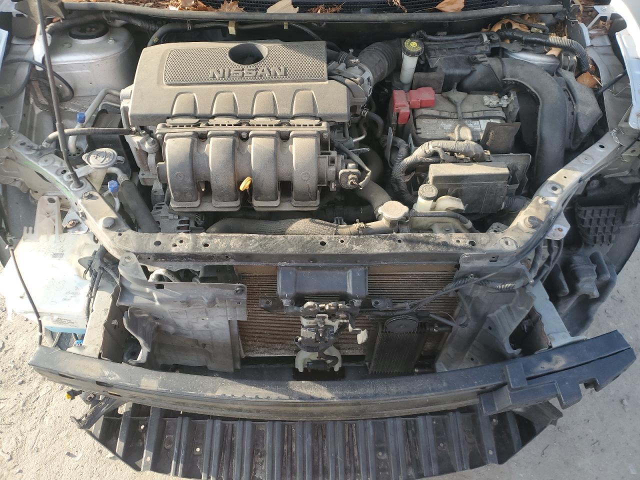 2016 Nissan Sentra - Image 11