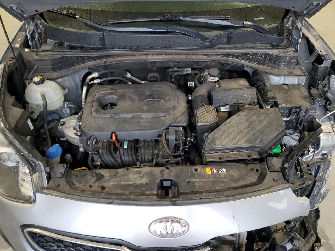 2019 Kia Sportage - Image 12