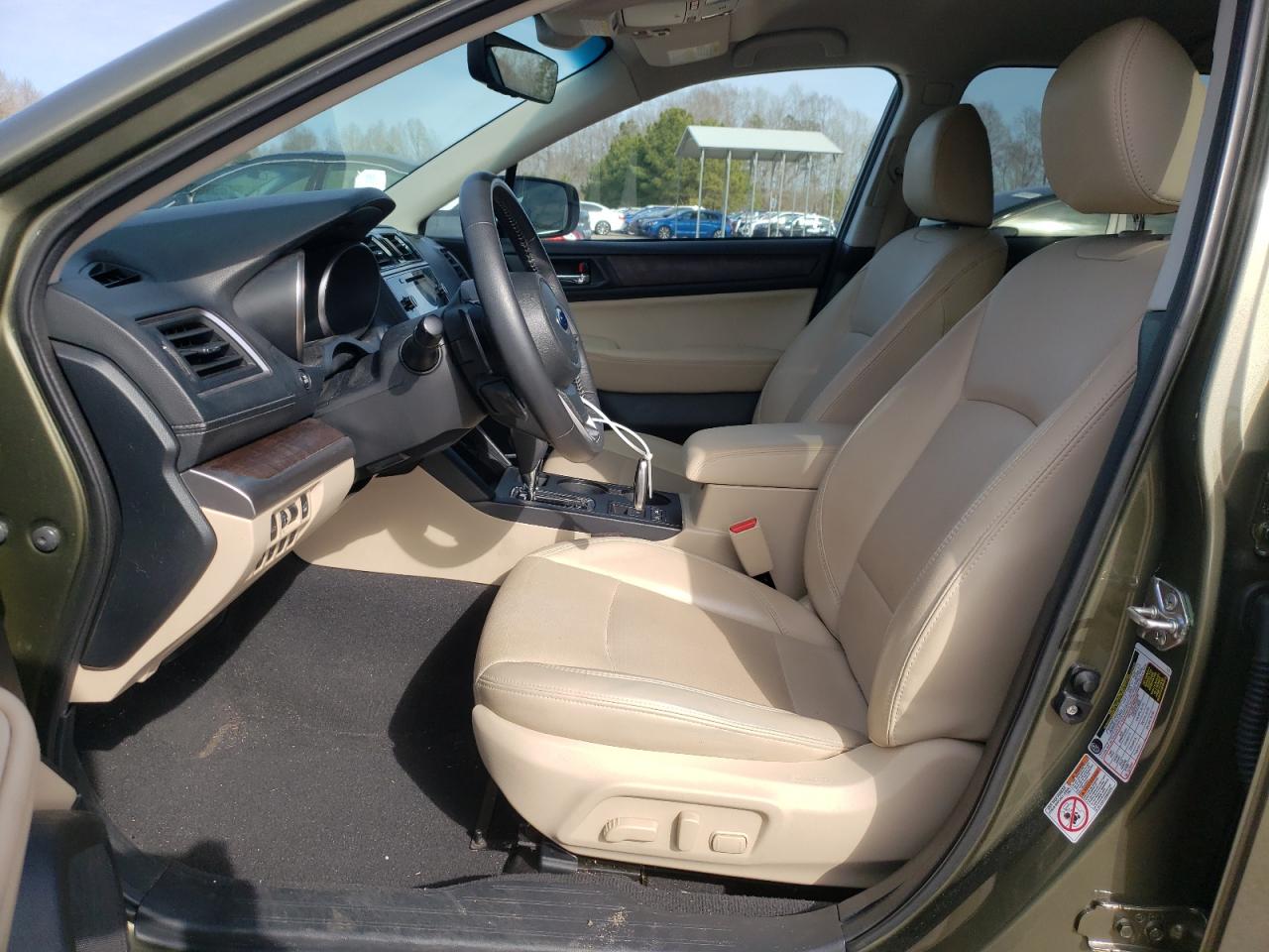 2019 Subaru Outback - Image 7