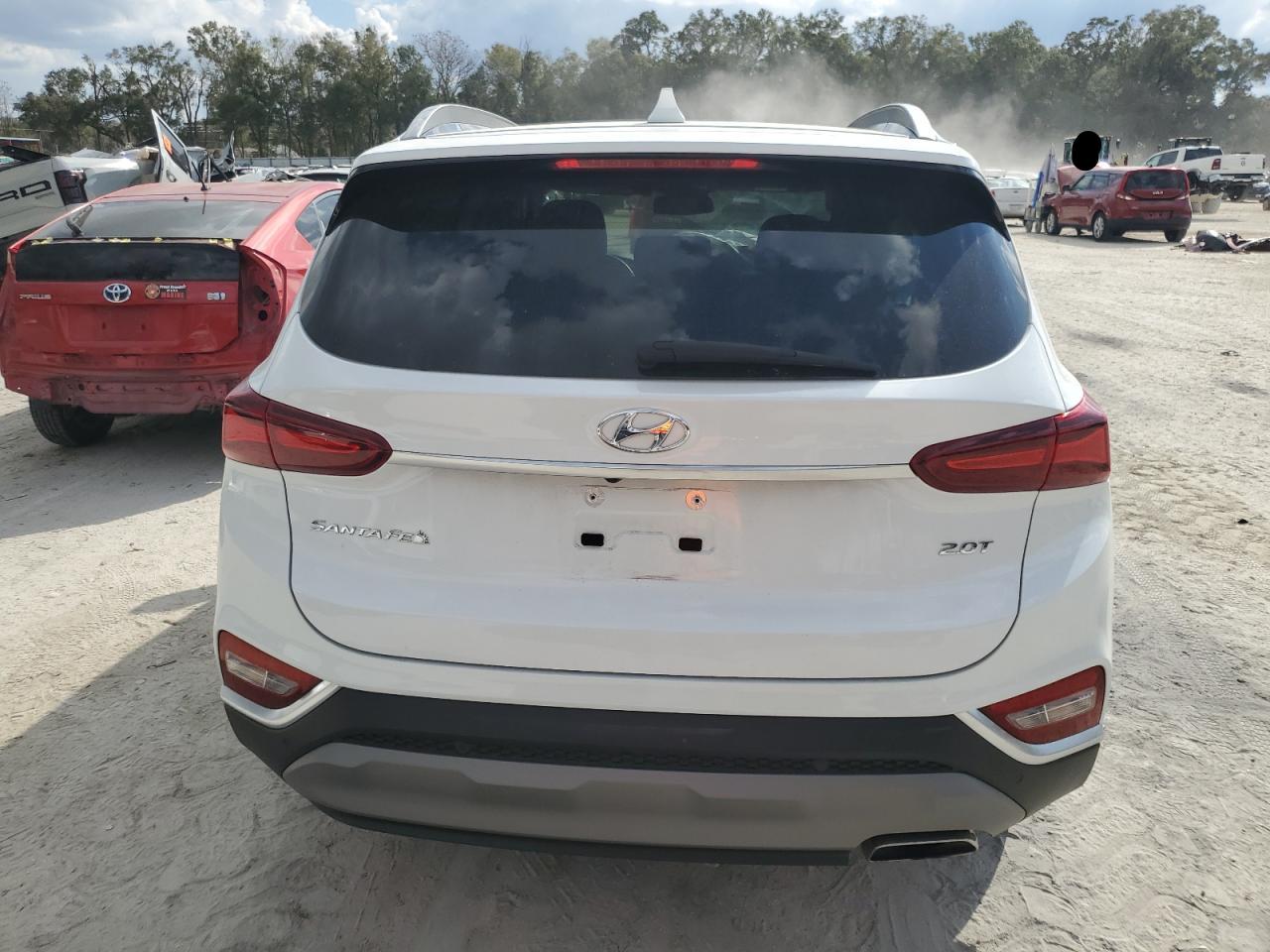 2019 Hyundai Santa Fe - Image 6