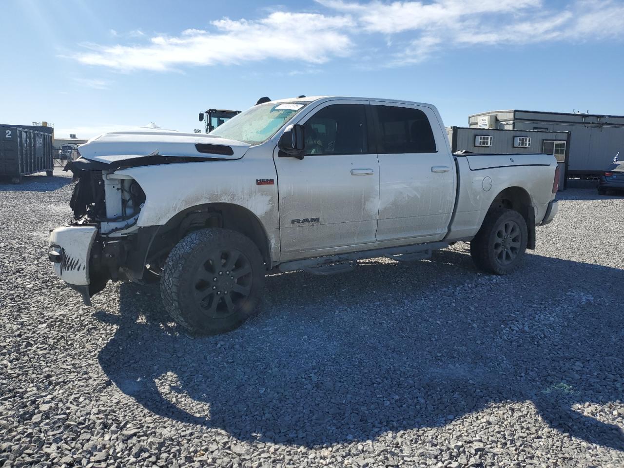 2021 RAM 2500 - Image 1