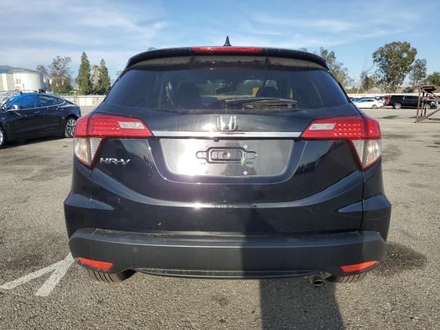  HONDA HR-V 2022 Чорний