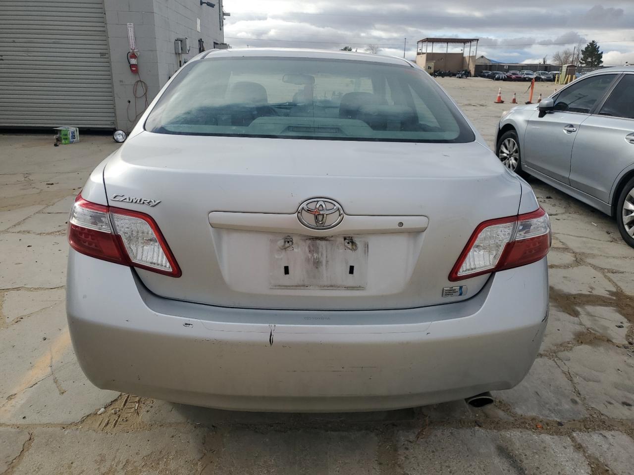 2007 Toyota Camry - Image 6