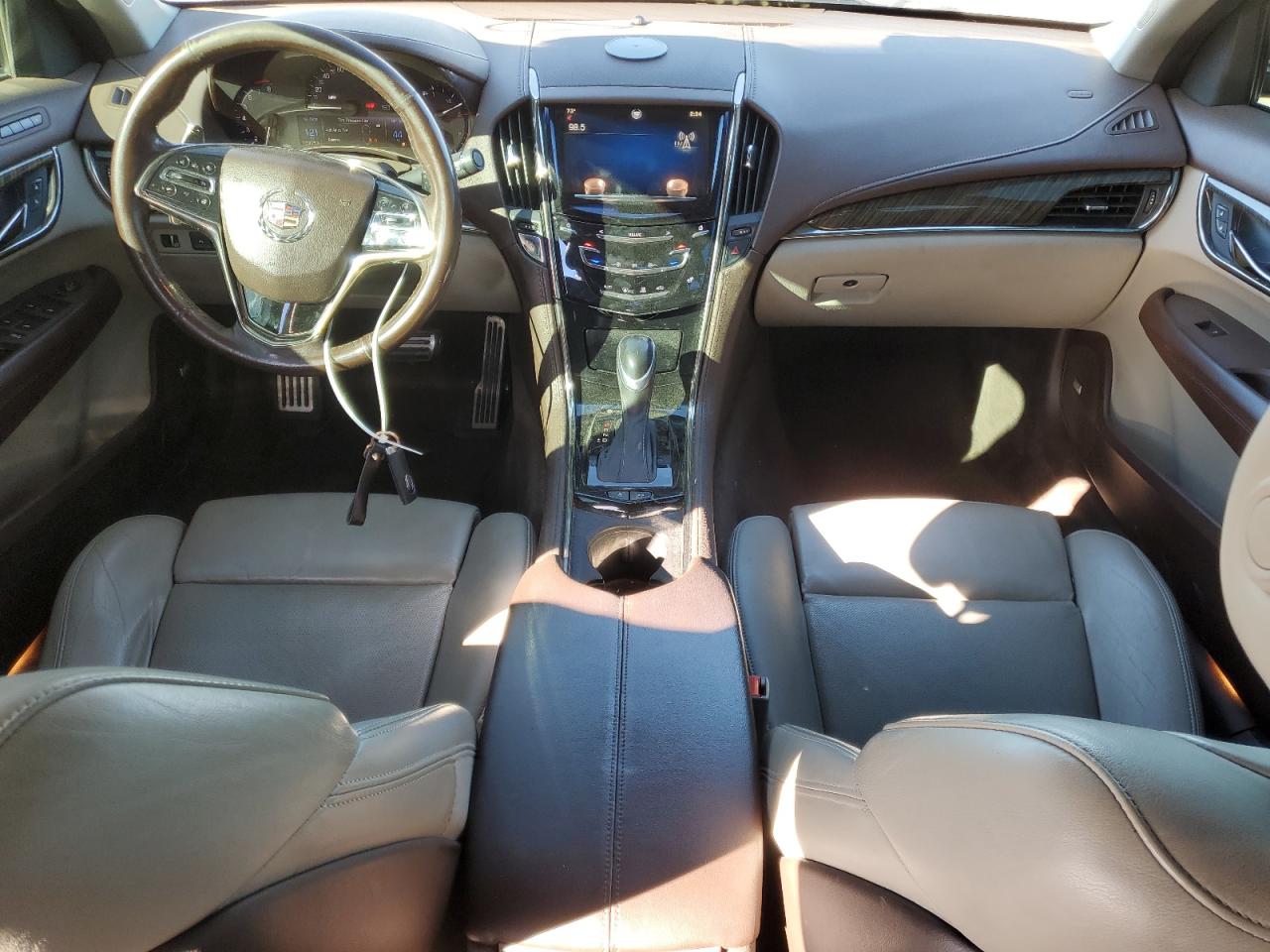 2013 Cadillac ATS - Image 8