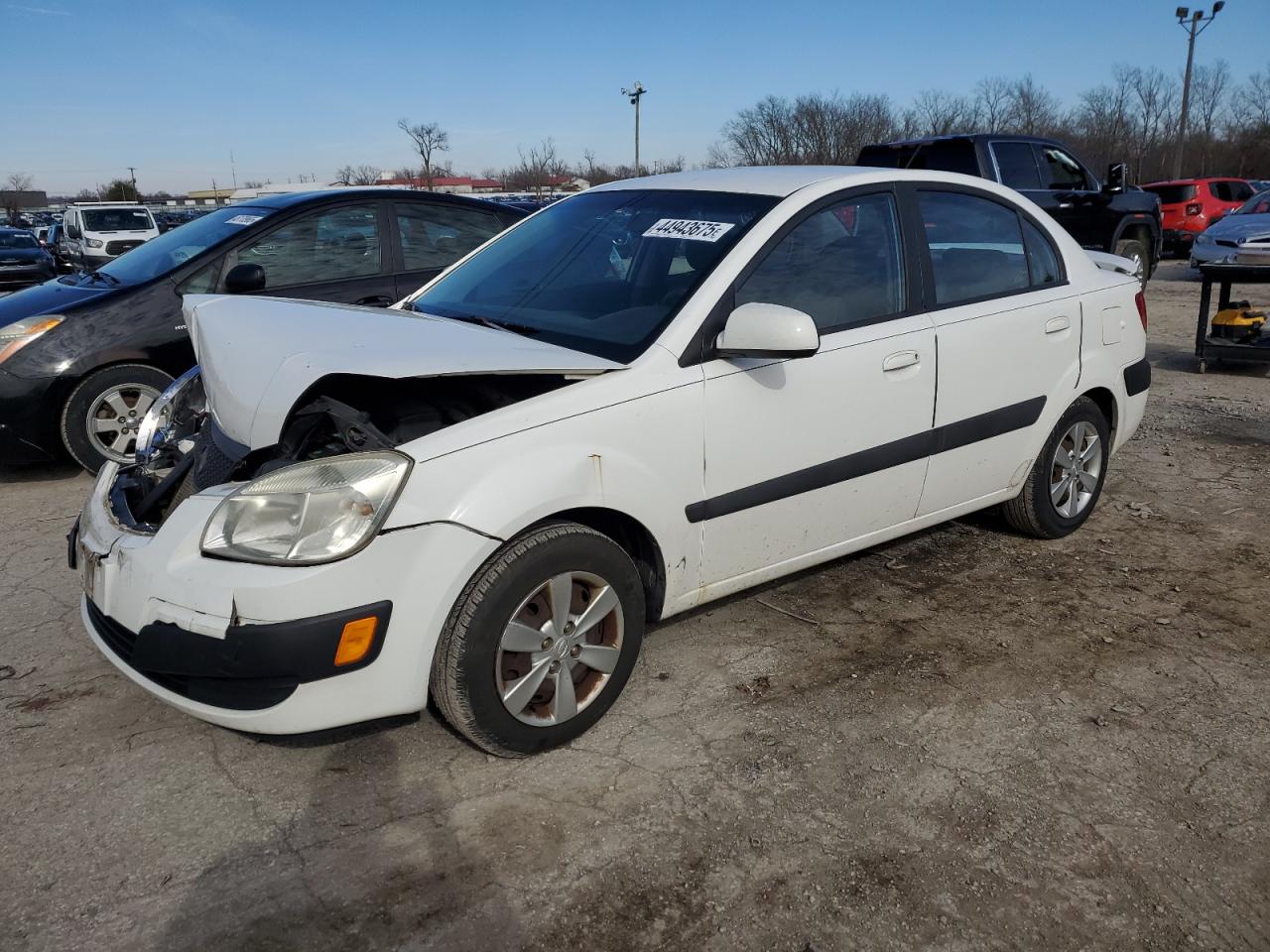 2009 Kia Rio - Image 1
