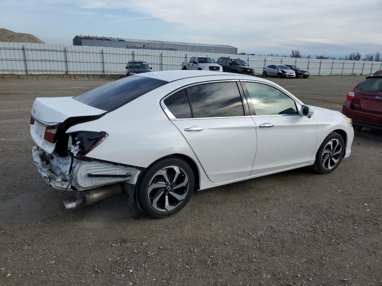 2017 Honda Accord - Image 3