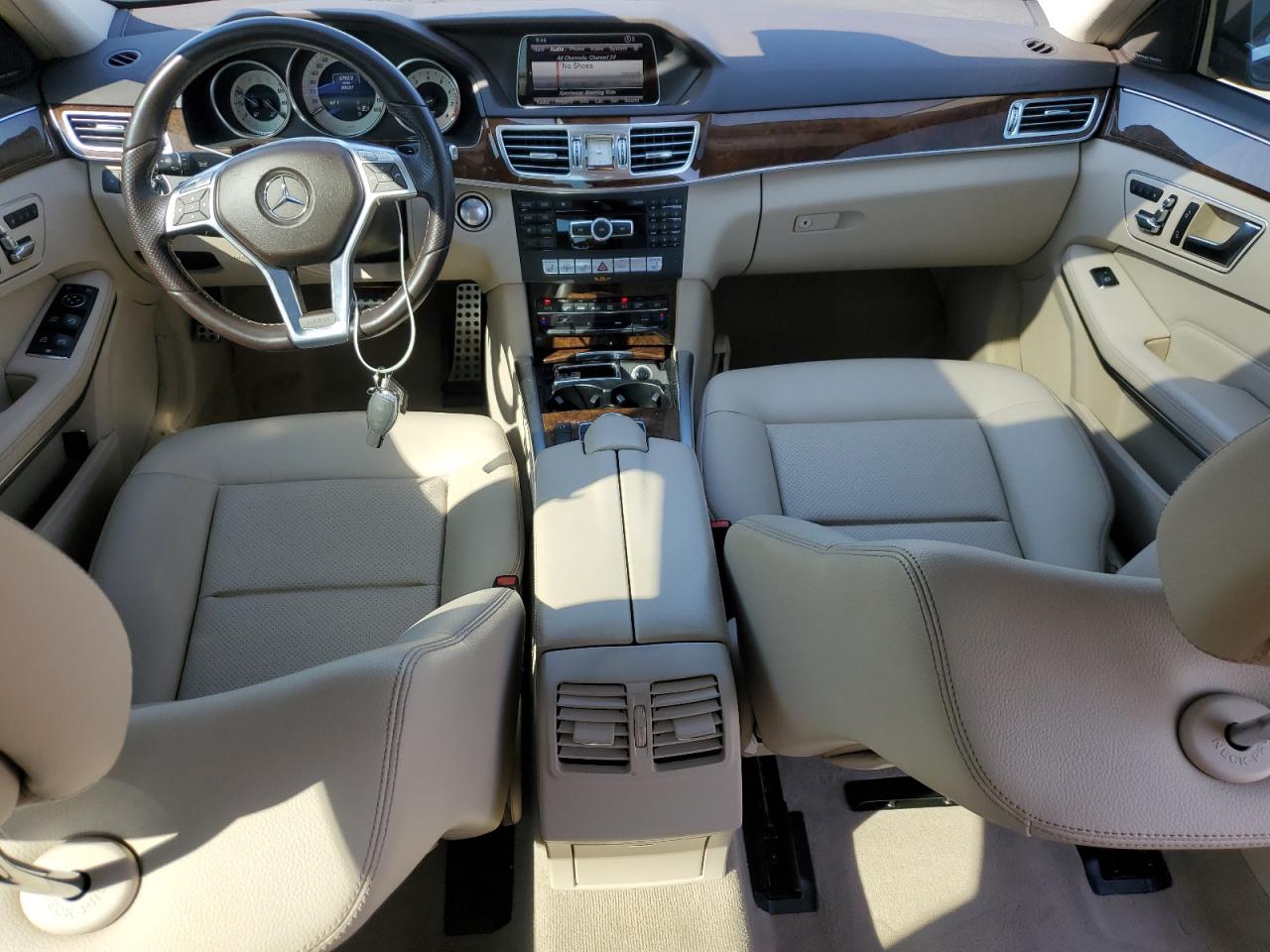 2014 Mercedes-Benz E-klasse - Image 8