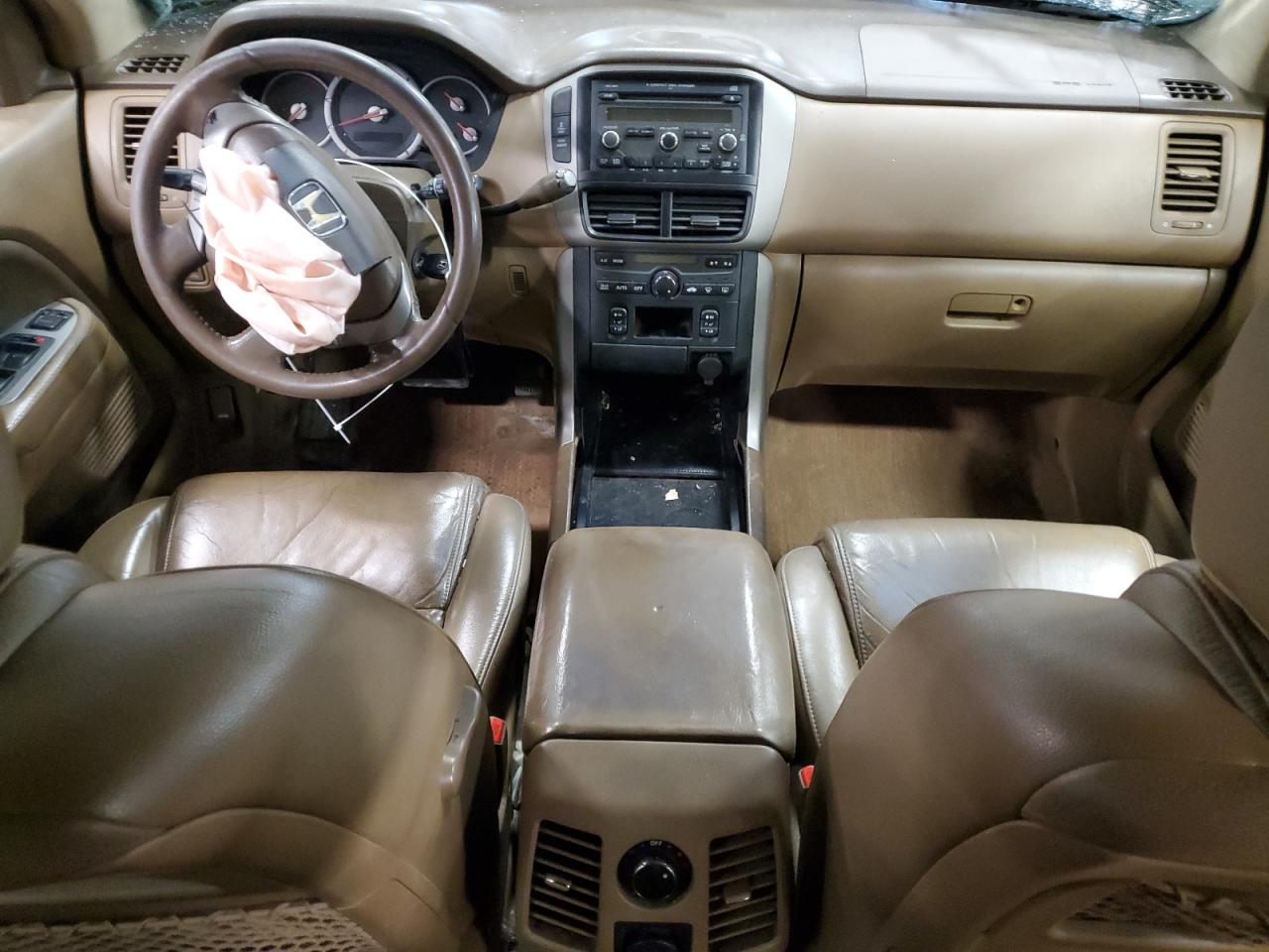 2007 Honda Pilot - Image 8