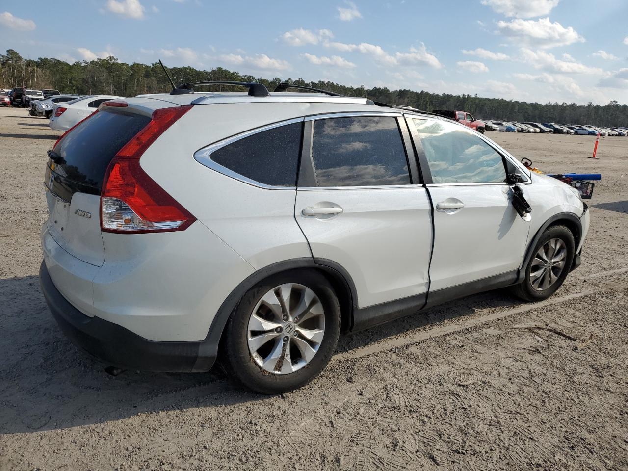 2014 Honda CR-V - Image 3