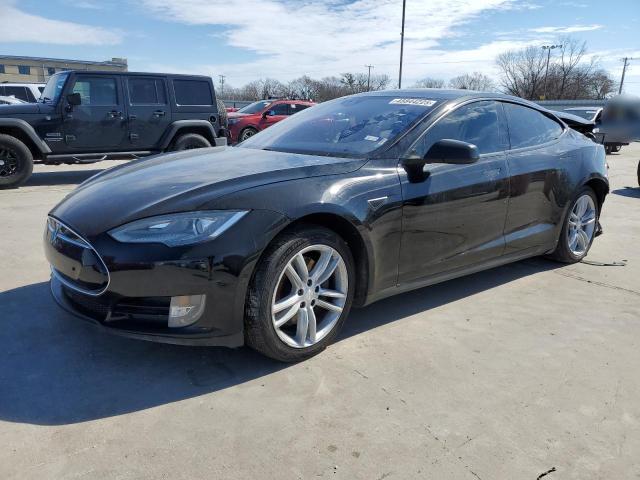 2015 Tesla Model S 