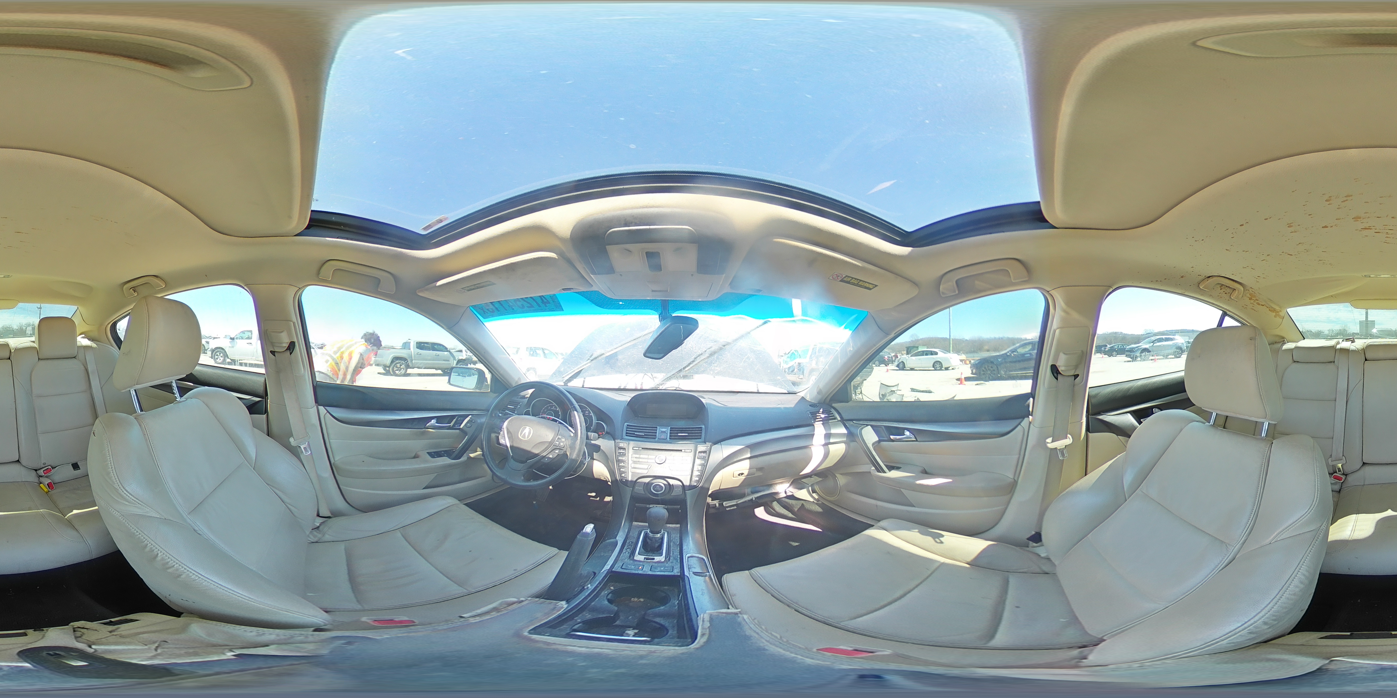 2012 Acura TL - Image 12
