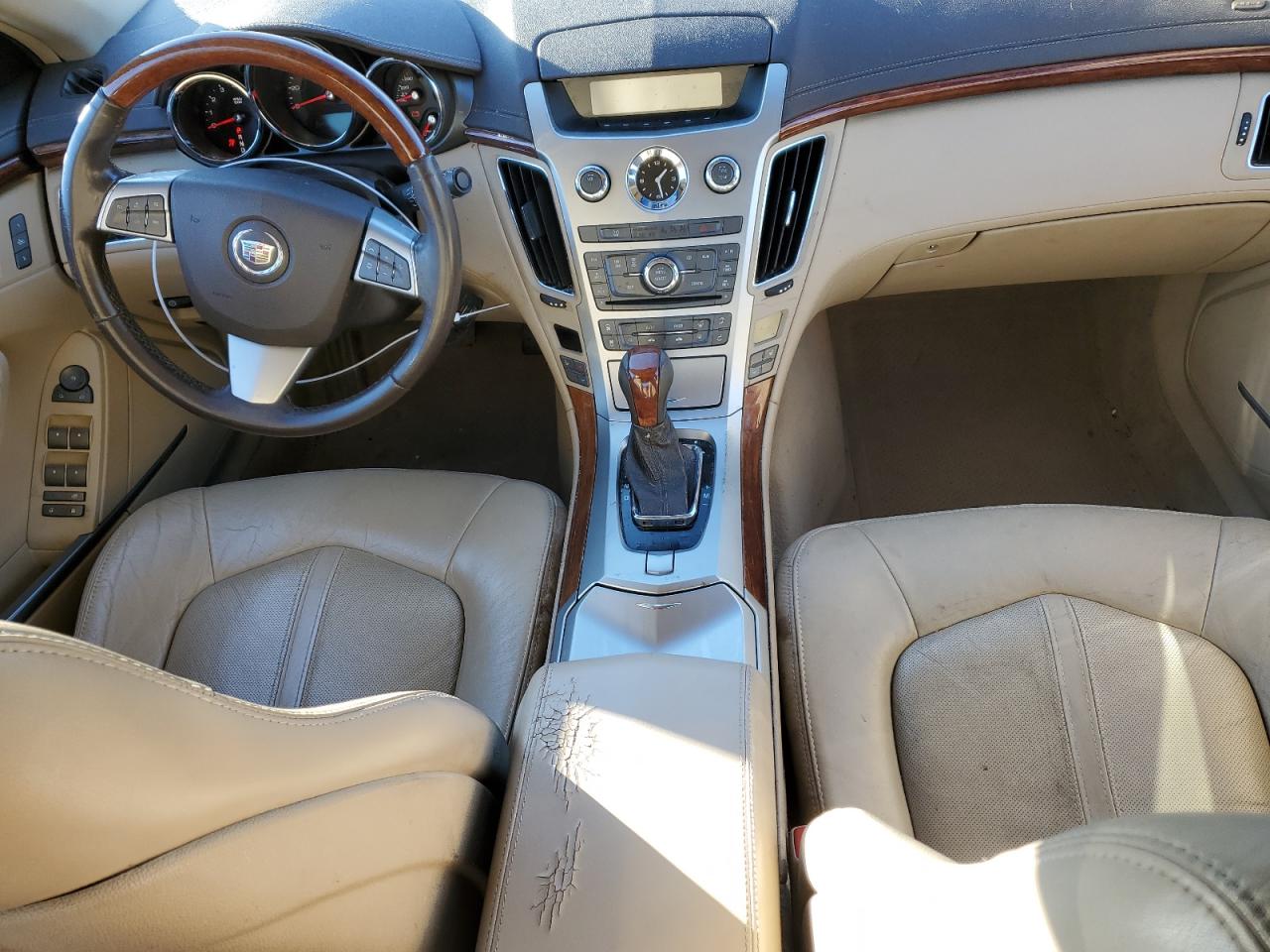 2010 Cadillac CTS - Image 8