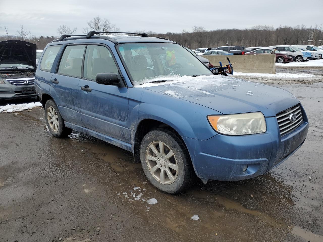 2007 Subaru Forester - Image 4