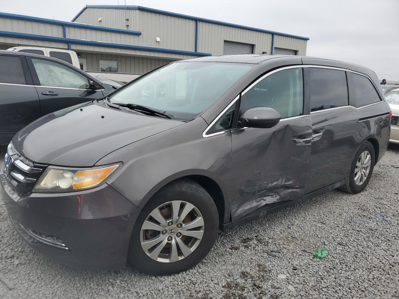2014 Honda Odyssey - Image 1
