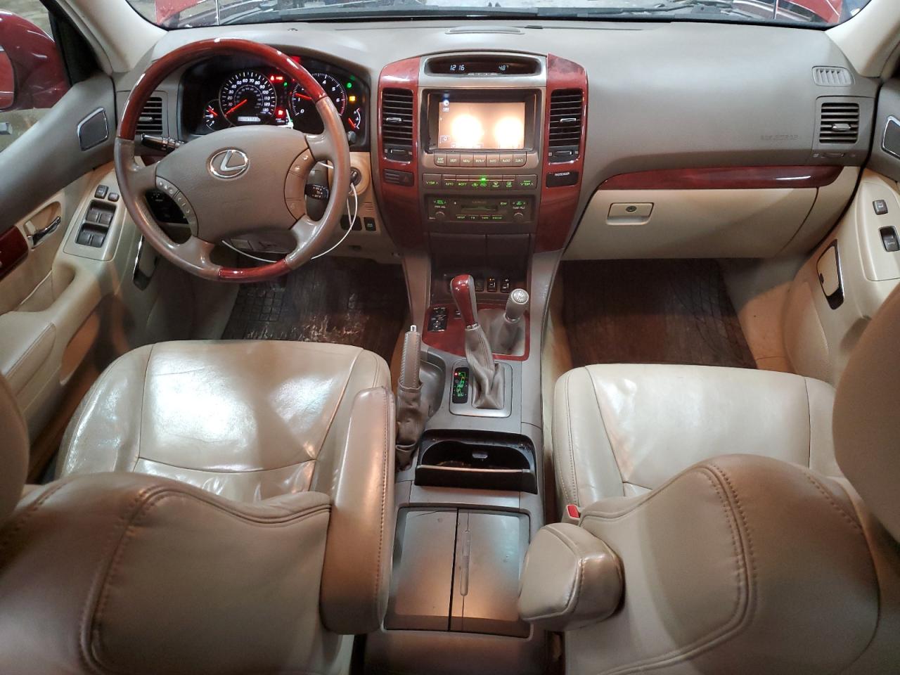 2009 Lexus GX - Image 8