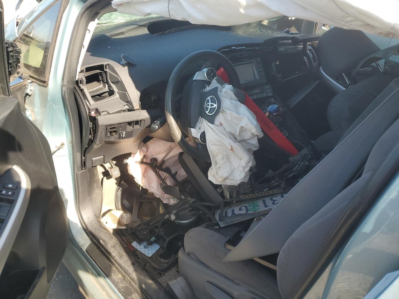2014 Toyota Prius - Image 8