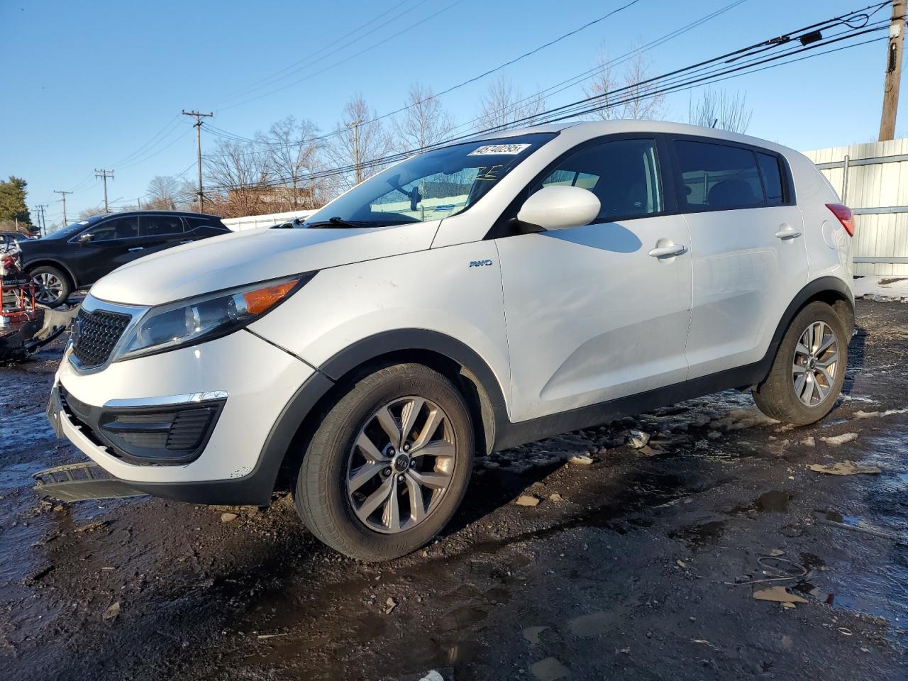 2016 Kia Sportage - Image 1