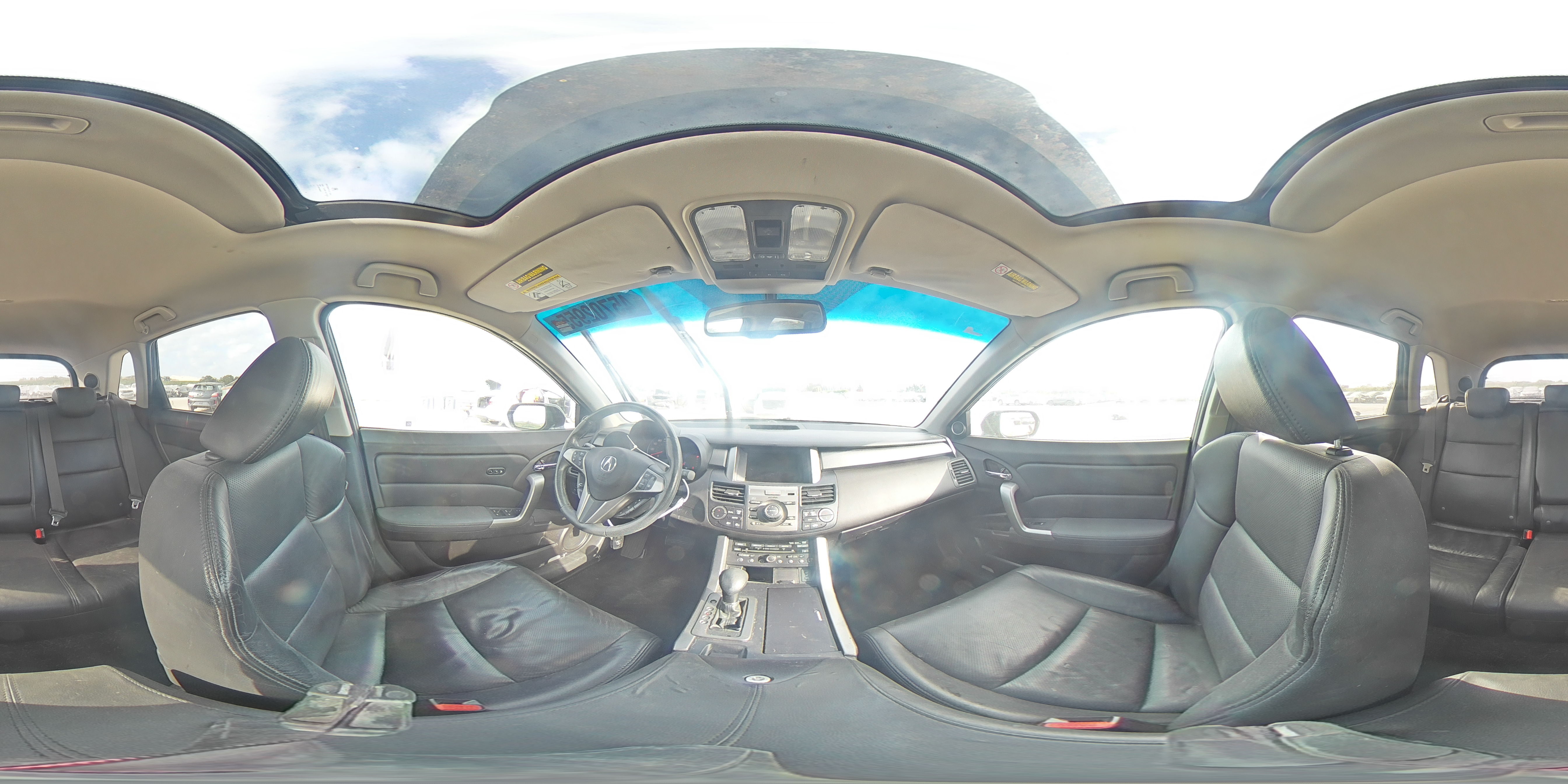 2011 Acura RDX - Image 13