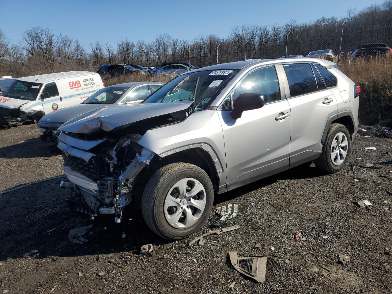 2024 Toyota Rav4 Le for Sale in Baltimore, MD - Front End